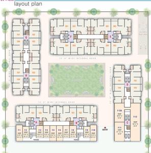 Project Image of 1035 Sq.ft 2 BHK Apartment / Flat for sale in Palanpur for Rs. 3850000