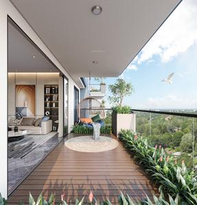 Project Image of 1481.0 - 2253.0 Sq.ft 4 BHK Apartment for buy in Shaly Sky Deck