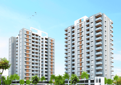 Project Image of 833.35 - 1215.15 Sq.ft 2 BHK Apartment for buy in Probha Oasis