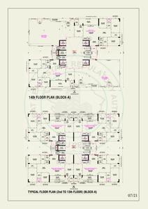 Project Image of 1541.39 - 1555.39 Sq.ft 4 BHK Apartment for buy in Rajyash Meghalaya