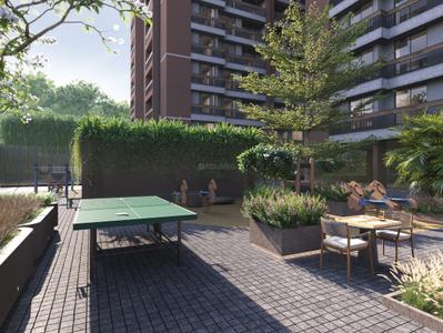 Project Image of 1815.0 - 2211.0 Sq.ft 3 BHK Apartment for buy in Rameshwar City