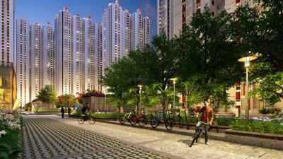 Project Image of 1355.0 - 2262.0 Sq.ft 2 BHK Apartment for buy in My Home Sayuk