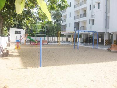 Project Image of 890.0 - 1704.0 Sq.ft 2 BHK Apartment for buy in Annai Amritaa