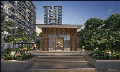 Project Image of 626.57 - 966.71 Sq.ft 2 BHK Apartment for buy in Majestique Signature Towers Phase 3
