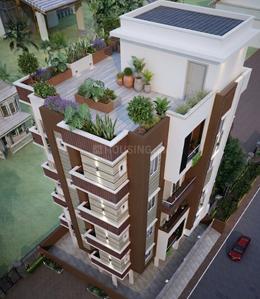 Eklavya Residence Elevation 2