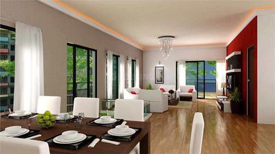 Project Image of 1407.0 - 2400.0 Sq.ft 2.5 BHK Apartment for buy in Krishna Shelton