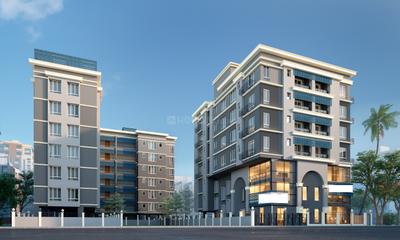 Project Image of 1205.0 - 1323.0 Sq.ft 3 BHK Apartment for buy in Supreme Square