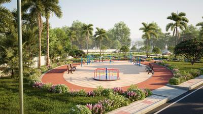 Project Image of 565.0 - 2799.0 Sq.ft Residential Plot Plot for buy in Na Divine Habitat Twin Parks II