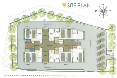 Project Image of 610 Sq.ft 1 BHK Apartment / Flat for sale in Kalyan East for Rs. 4100000
