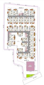 Project Image of 707.32 - 1225.0 Sq.ft 2 BHK Apartment for buy in Goldenkey Meraki