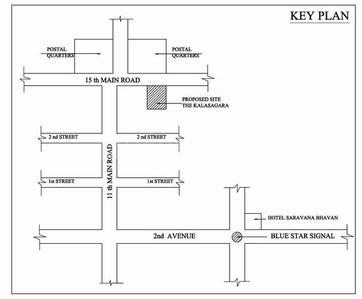 Project Image of 0.0 - 1350.0 Sq.ft 3 BHK Apartment for buy in India Builders Kalasagara
