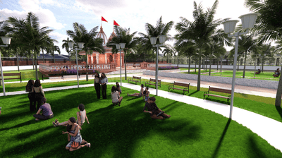 Project Image of 900.0 - 7344.0 Sq.ft Residential Plot Plot for buy in Dharatal Shakumbhari Estate