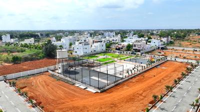 Project Image of 538.0 - 2500.0 Sq.ft Residential Plot Plot for buy in Coimbatore Royal Varishtaa