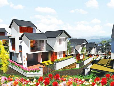 Project Image of 1648.0 - 2500.0 Sq.ft 3 BHK Villa for buy in Hamnet Hill Crest