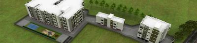 Project Image of 1071.0 - 1571.0 Sq.ft 2 BHK Apartment for buy in Rathinam Eden Palette