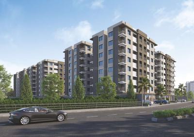 Project Image of 253.17 - 609.56 Sq.ft 1 BHK Apartment for buy in Raghav Shreefal Residency