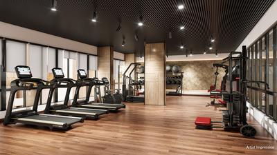Project Image of 641.0 - 873.82 Sq.ft 2 BHK Apartment for buy in Neelyog Aarana