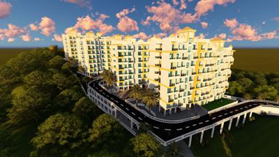 Project Image of 483.0 - 656.0 Sq.ft 1 BHK Apartment for buy in Gupta Builders and Developers Sai Orchid