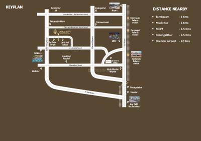 Project Image of 910.0 - 2520.0 Sq.ft Residential Plot Plot for buy in I5 Sri Sai City
