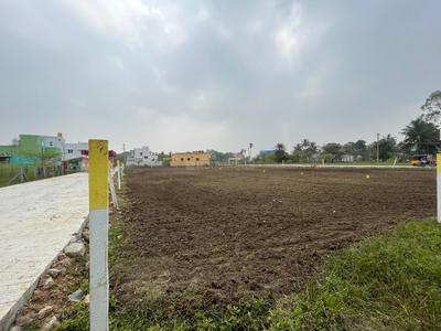 Shaan Muthamil Nagar Extn Internal Roads 1