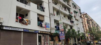 Ganesh Siddharth Vihar Residency Elevation 1