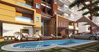 Project Image of 114.0 - 1227.0 Sq.ft 1 BHK Apartment for buy in SNG Dusad Garden