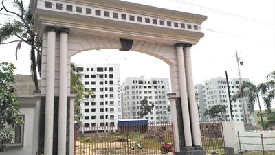 Project Image of 612.0 - 1160.0 Sq.ft 2 BHK Apartment for buy in Ascon Era