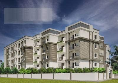 Project Image of 1164.0 - 1528.0 Sq.ft 2 BHK Apartment for buy in Sunrise Serenity