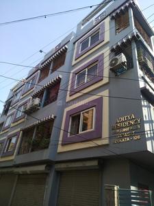 Aditya Residency Elevation 1