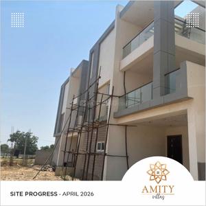 Project Image of 3294.0 - 3334.5 Sq.ft 5 BHK Villa for buy in Praneeta Amity Villas