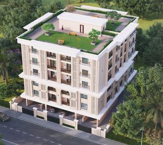 Project Image of 0.0 - 1652.4 Sq.ft 3 BHK Apartment for buy in Panchajanya Enclave