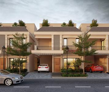 Project Image of 1865 Sq.ft 3 BHK Villa for sale in Navalur for Rs. 21000000