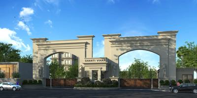 Project Image of 800.0 - 1000.0 Sq.ft Residential Plot Plot for buy in Shanti Vihar Phase 1