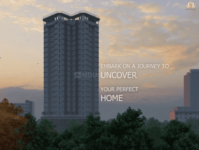 Project Image of 980 Sq.ft 2 BHK Apartment / Flat for sale in Kandivali West for Rs. 15000000