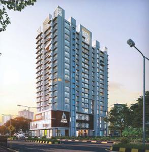 Project Image of 600 Sq.ft 2 BHK Apartment / Flat for sale in Malad West for Rs. 17000000