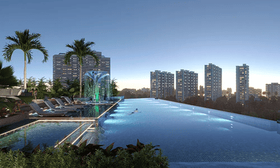 Project Image of 450.0 - 1800.0 Sq.ft 1 BHK Apartment for buy in Jaydeep La Residency