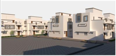 Tirupati Aishwarya III Elevation 1