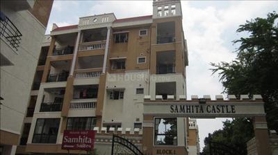 Project Image of 0.0 - 1855.0 Sq.ft 3 BHK Apartment for buy in Samhita Castle