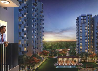 Project Image of 1473.0 - 1780.0 Sq.ft 2 BHK Apartment for buy in Asha Panchkula By Zee