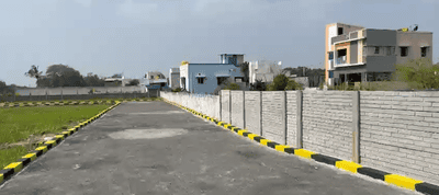 Project Image of 701.0 - 1386.0 Sq.ft Residential Plot Plot for buy in Madras Varsha Garden
