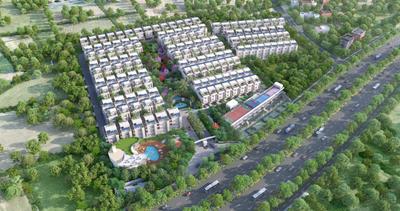 Project Image of 3873.0 - 4345.0 Sq.ft 4.5 BHK Villa for buy in Shubhashish Forest