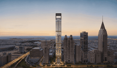 Project Image of 1100.0 - 7000.0 Sq.ft 2 BHK Apartment for buy in Trump International Hotel and Tower Dubai
