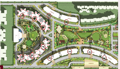 Project Image of 622.58 - 1843.21 Sq.ft Studio Studio Apartment for buy in Logix Blossom Zest Phase 1 Tower A B C And Sat 1 And 2