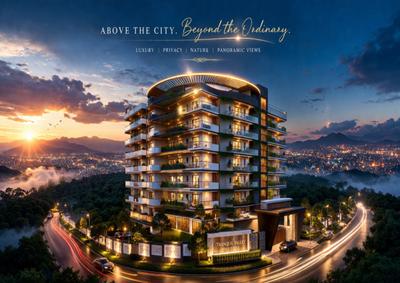 Project Image of 3367 Sq.ft 3.5 BHK Apartment / Flat for sale in Mussoorie Road for Rs. 45400000