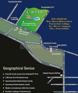 Project Image of 830.0 - 1290.0 Sq.ft 2 BHK Apartment for buy in Kohinoor Latis