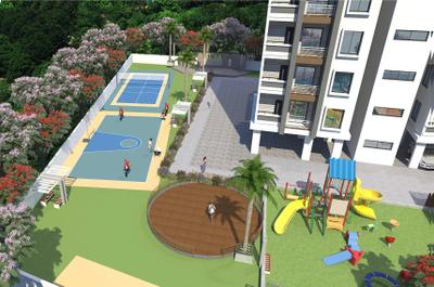 Project Image of 717.0 - 1005.0 Sq.ft 2 BHK Apartment for buy in SVS Springs