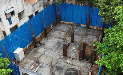 Project Image of 0.0 - 1144.0 Sq.ft 2.5 BHK Apartment for buy in JKB Grace