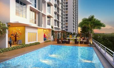 Project Image of 702.67 - 1095.12 Sq.ft 2 BHK Apartment for buy in Godrej Reserve Wing 4