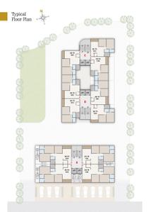 Project Image of 586.31 - 856.91 Sq.ft 2 BHK Apartment for buy in Signor Heritage