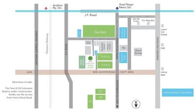 Project Image of 592.12 - 762.3 Sq.ft 1 BHK Apartment for buy in SMGK Woods Platina Wing D Oak Tower
